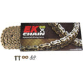 EK Chain 525 MVXZ2 - Chain - 120 Links - Gold | 525MVXZ2-120G