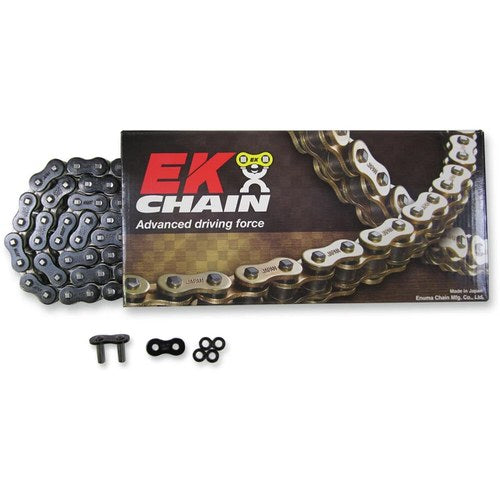 EK Chain 530 MVXZ2 - Chain - 120 Links - Black | 530MVXZ2-120K