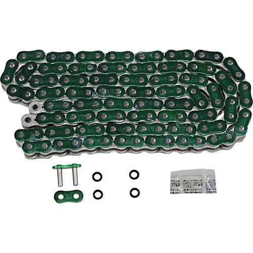 EK Chain 525 ZVX3 - Sportbike Chain- 120 Links | 525ZVX3-120AN