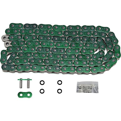 EK Chain 520 ZVX3 - Sportbike Chain- 120 Links | 520ZVX3-120AN