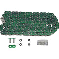 EK Chain 520 ZVX3 - Sportbike Chain- 120 Links | 520ZVX3-120AN