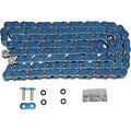 EK Chain 530 ZVX3 - Sportbike Chain- 120 Links | 530ZVX3-120AB