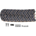 EK Chain 525 ZVX3 - Sportbike Chain- 150 Links | 525ZVX3-150KG