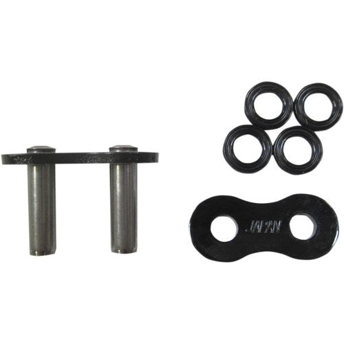 EK Chain 520 MVXZ2 - Series Connecting Link - Black - R | 520MVXZ2-MLJ/K