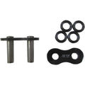 EK Chain 530 MVXZ2 Series Connecting Link - Black | 530MVXZ2-MLJ/K