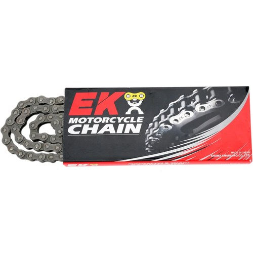 EK Chain 428 - Standard Non-Sealed Chain - 120 Links | 428-120