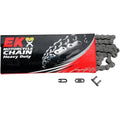 EK Chain 520 SR - Heavy-Duty Non-Sealed Chain - 114 Links | 520SR-114