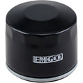Emgo Oil Filter - Black | L10-07700