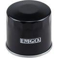 Emgo Micro-Tech Oil Filter - Black | L10-55662