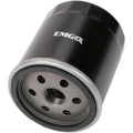Emgo Oil Filter - Black | L10-82410
