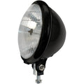 Emgo 5 3/4" Headlight Assembly - Black | 66-84151BSD