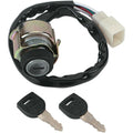 Emgo Ignition Switch | 40-80600