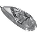 Emgo Flush-Mount LED Marker Lights - Chrome | 61-97002