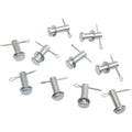 Eastern Motorcycle Parts Brake Linkage Hardware | J-1-84A