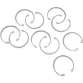 Eastern Motorcycle Parts Snap Ring Access Door 91-05 XL | A-35021-89