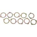 Eastern Motorcycle Parts Transmission Sprocket Lock Tabs | A-33335-79