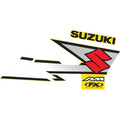 Factory Effex OEM Tank Graphic - RM125/250 | 06-05430