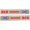 Factory Effex Swingarm Graphic - Afam Braking Did | 06-42012
