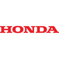 Factory Effex Fork/Swingarm Decal - Honda - Red | 06-44302