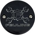 Feuling Oil Pump Corp Point Cover - Wrench - Black - M8 | 9137
