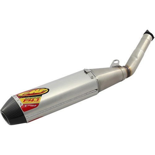 Fmf Factory 4.1 Rct Muffler - Aluminum | 044453