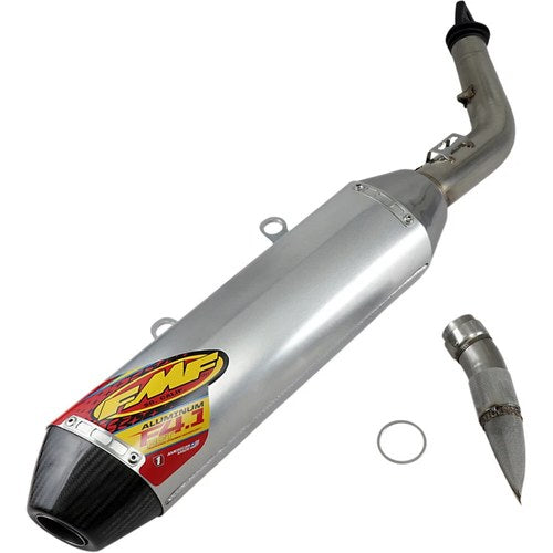 Fmf Factory 4.1 Rct Muffler - Aluminum | 045628