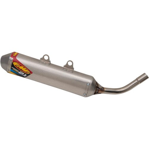 Fmf Powercore 2.1 Muffler - Aluminum | 025272