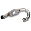 Fmf MegaBomb Header - Stainless Steel | 045620