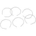 James Gasket Fork Seal Retainers - 41 mm | 45842-77-A