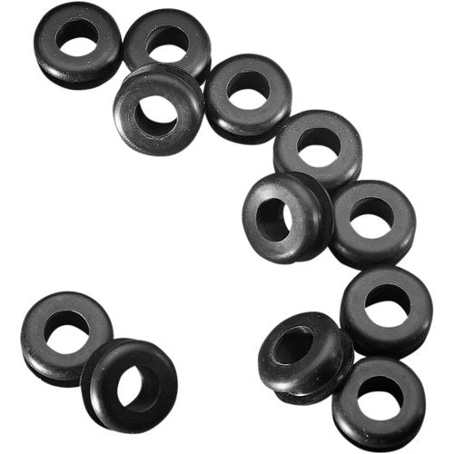 James Gasket Mounting Grommets - Rubber | 11447