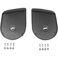 J & M Saddlebag Lid Speaker Grille Set | HGRL-SD06