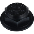 Joker Machine Steering Stem Nut - Black Anodized | 30-012-1