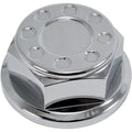 Joker Machine Steering Stem Nut - Chrome-Plated | 10-015C