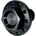 Joker Machine Steering Stem Bolt, Black Anodized, 99-05 Fxd | 88-20 XL | 10-011B