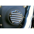 Joker Machine Points Cover 5 Hole Finned Black | 02-99TC