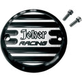Joker Machine Points Cover Finned 2 Hole Black 70-99 | 02-98JFB