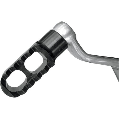 Joker Machine Serrated Shift Peg - Black | 08-55-1