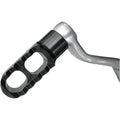 Joker Machine Serrated Shift Peg - Black | 08-55-1
