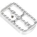 Joker Machine Serated Brake Pedal - Raw | 08-641