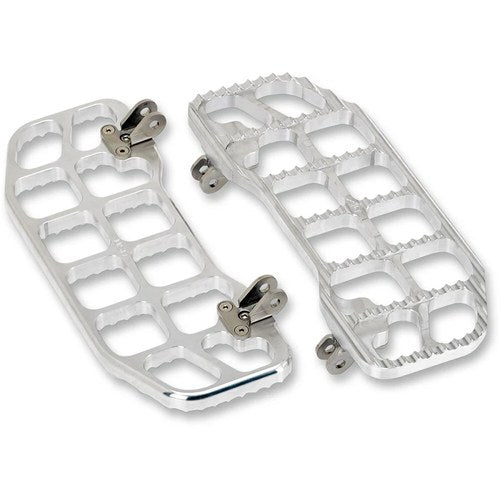 Joker Machine Serrated Floorboard - Raw | 08-640-1