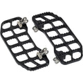 Joker Machine Serrated Floorboard - Black | 08-640-1B