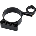 Joker Machine Side Mount Speedometer Relocation Bracket - Black | 10-319B