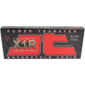 JT Chains 530 X1R - Heavy Duty X-Ring Chain - Steel - 122 Links | JTC530X1R122RL