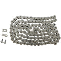 JT Chains 520 Hdr - Nickel Race Chain - 120 Links | JTC520HDRNN120S