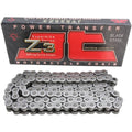 JT Chains 525 Z3 - Heavy Duty X-Ring Chain - Steel - 114 Links | JTC525Z3114RL