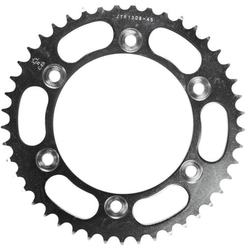 JT Sprockets Sprocket - Rear - Honda - 45-Tooth | JTR1308.45