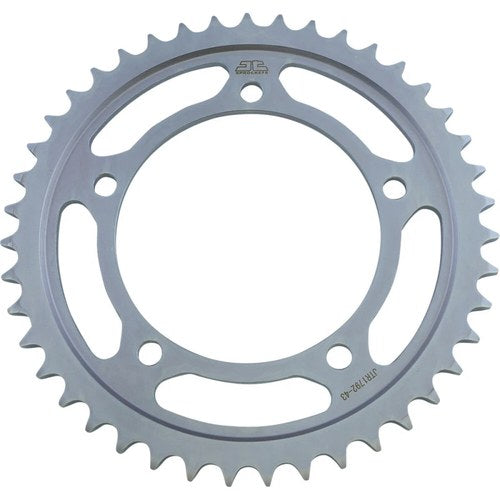 JT Sprockets Sprocket - Rear - Triumph - 43-Tooth | JTR1792.43