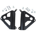 Works Connection Radiator Brace - Black - Yamaha | 18-B280