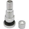 K&L Supply Valve Stem - Aluminum - 10MM - Silver | 32-2977