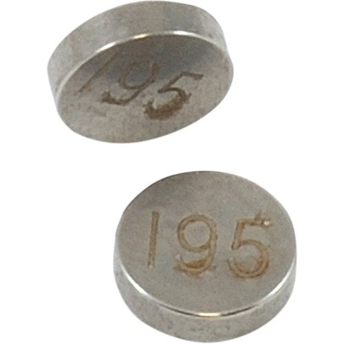K&L Supply Valve Shim - 1.95 - 7.50mm | 13-6738